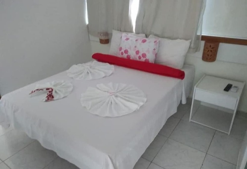 פנסיון Pousada E Restaurante Ponto Chic