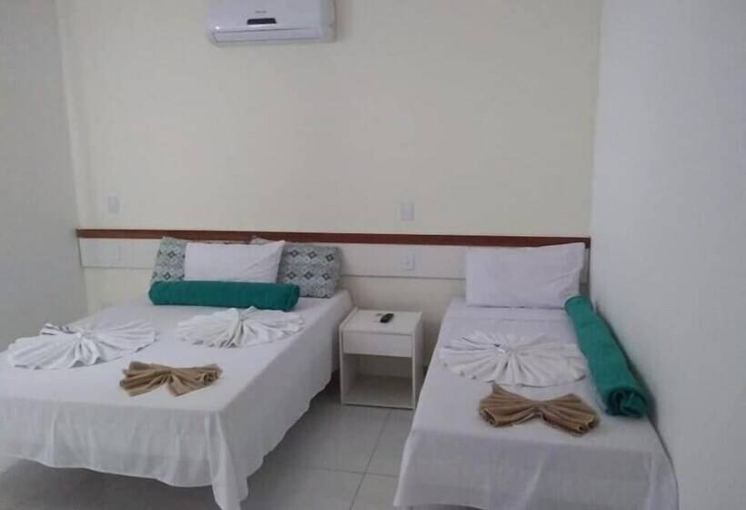 פנסיון Pousada E Restaurante Ponto Chic