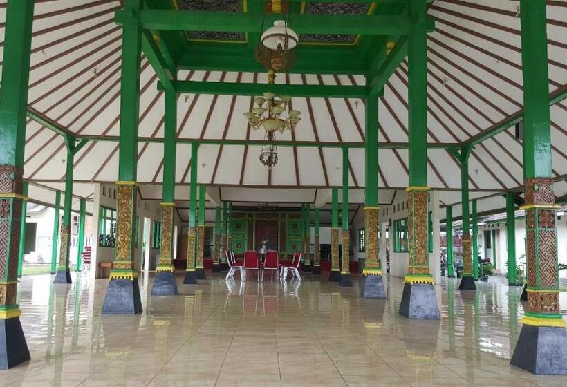 פנסיון Putri Duyung Guest House