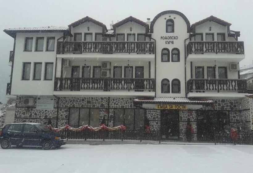 ペンション Rodopsko Katche