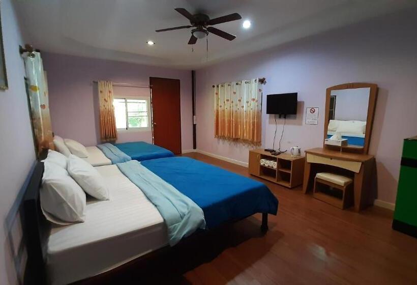 פנסיון Sawan Srang Nang Kaew