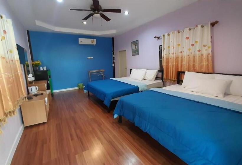 פנסיון Sawan Srang Nang Kaew