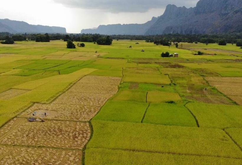 بنسيون Thongdam Guesthouse