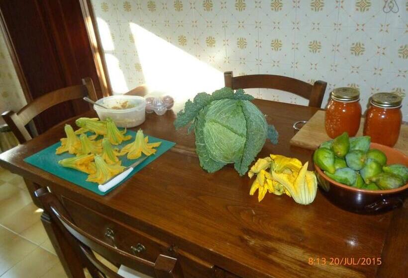 Пансион Tuscan Hilltop