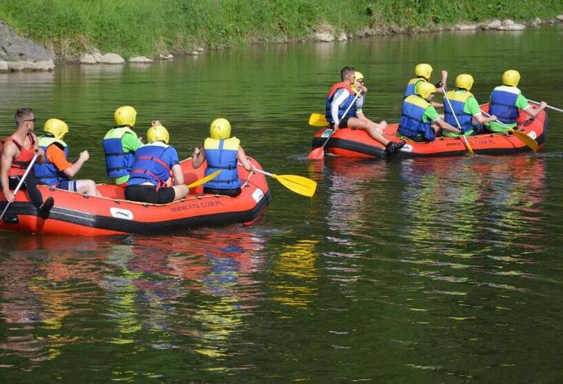 פנסיון U Goraľa