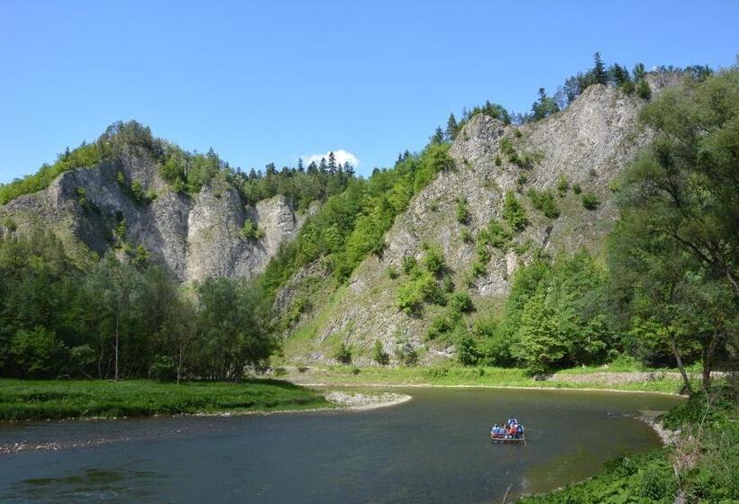 פנסיון U Goraľa