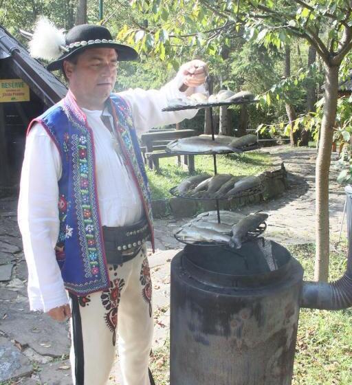 بنسيون U Goraľa