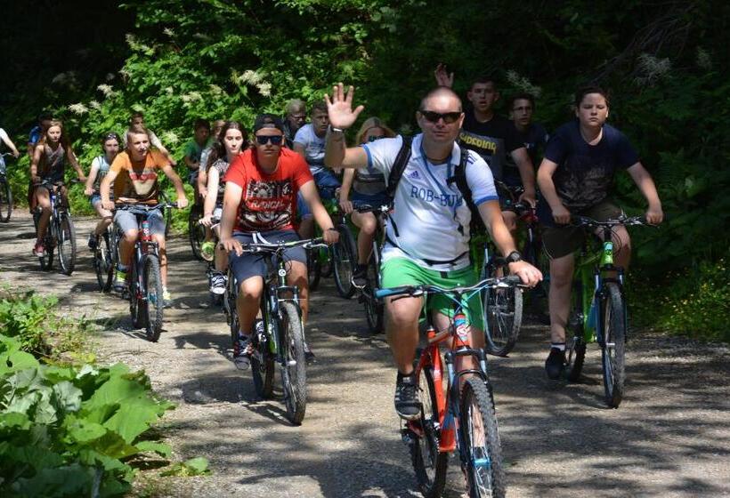 بنسيون U Goraľa