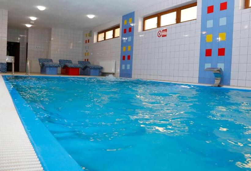 بنسيون U Goraľa