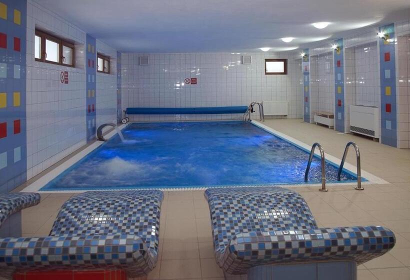 פנסיון U Goraľa