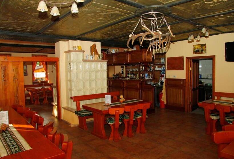 פנסיון U Goraľa