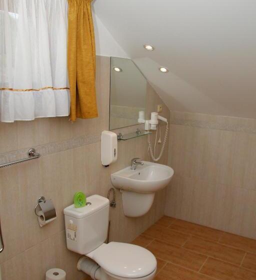 بنسيون U Goraľa