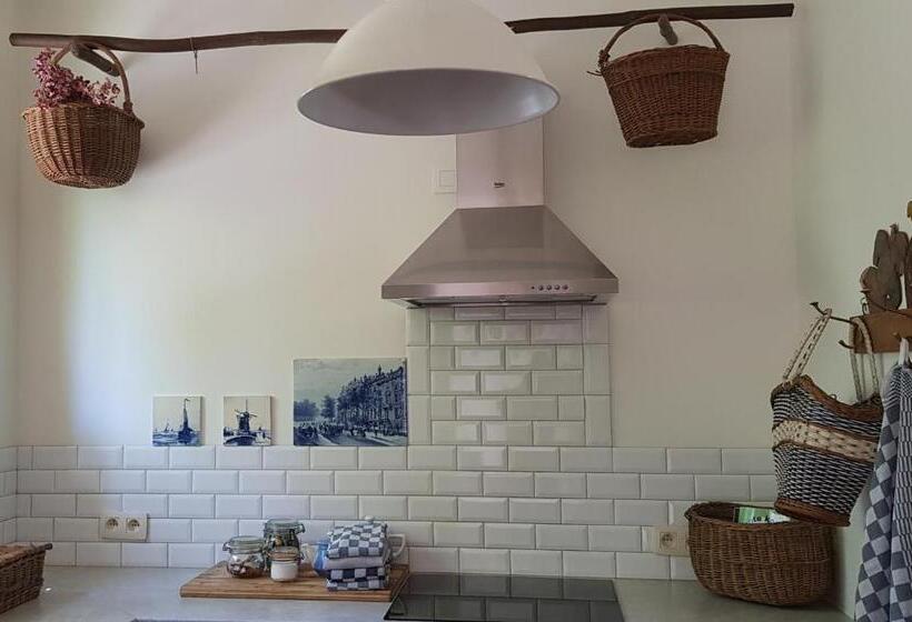 펜션 Vakantiewoning Guesthouse Momo