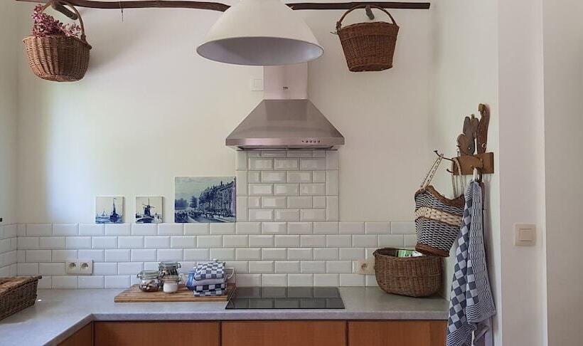 펜션 Vakantiewoning Guesthouse Momo