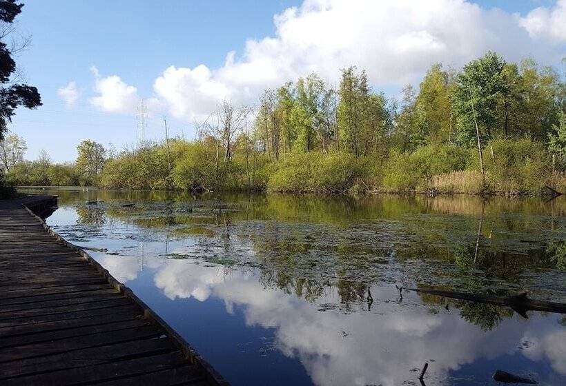 펜션 Vakantiewoning Guesthouse Momo