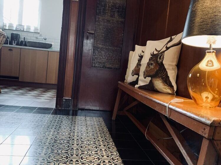 펜션 Vakantiewoning Guesthouse Momo