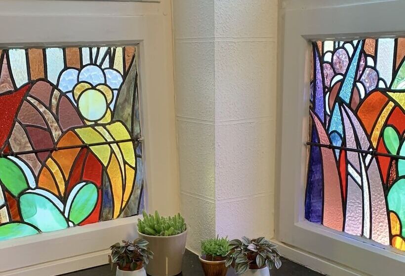 펜션 Vakantiewoning Guesthouse Momo