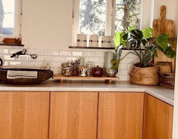 펜션 Vakantiewoning Guesthouse Momo