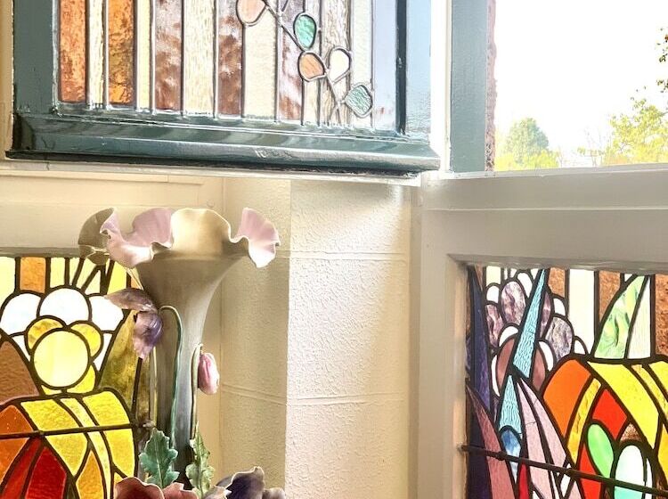 펜션 Vakantiewoning Guesthouse Momo