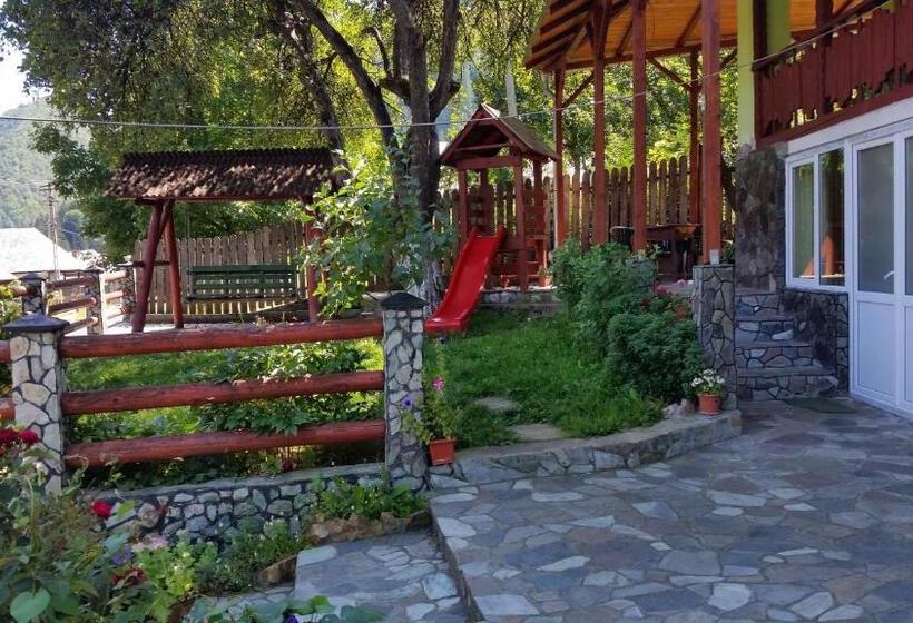 بنسيون Vila Giulia Voineasa