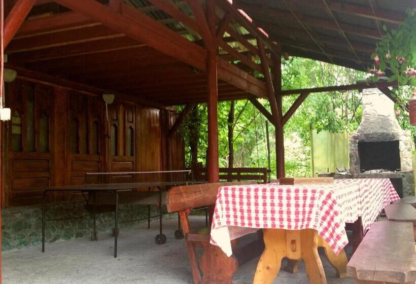 بنسيون Vila Giulia Voineasa