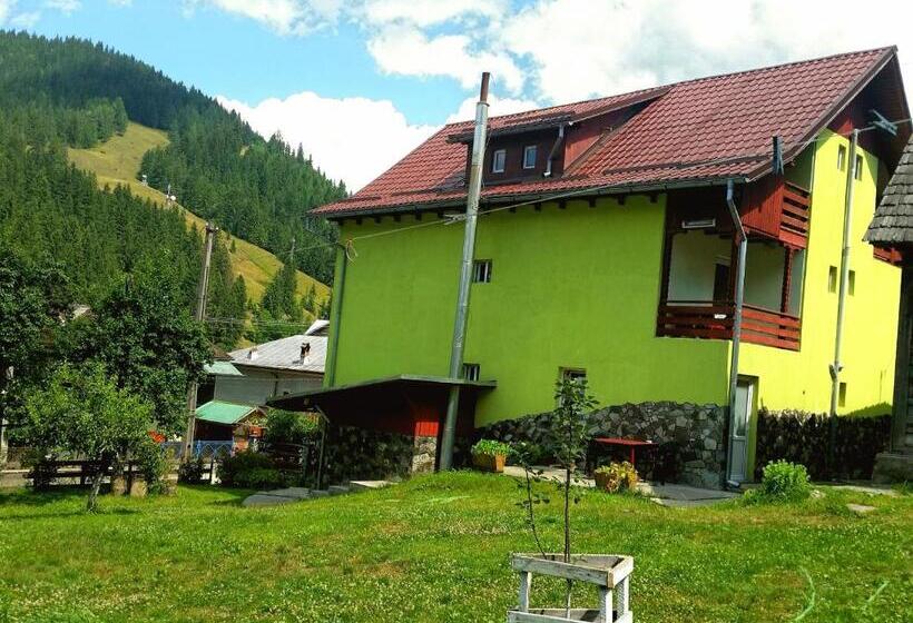 بنسيون Vila Giulia Voineasa