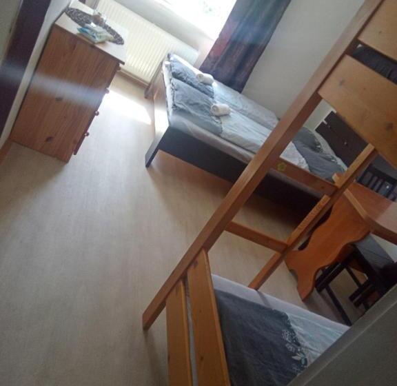 ペンション Vilaeva Adršpach Broumovsko