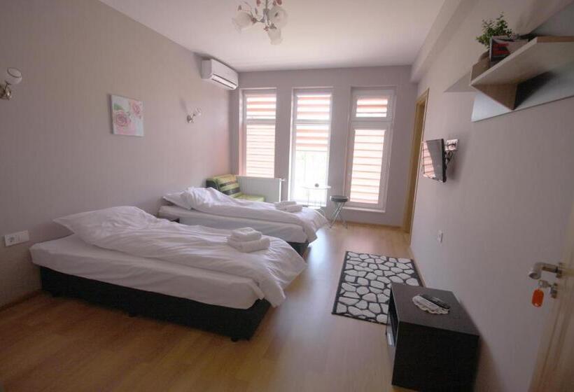 פנסיון Villa Jerman