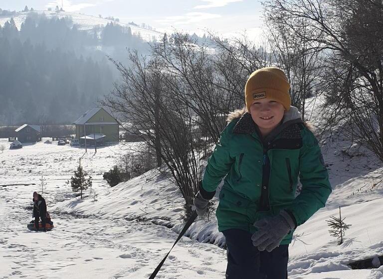 بنسيون Villa Richka