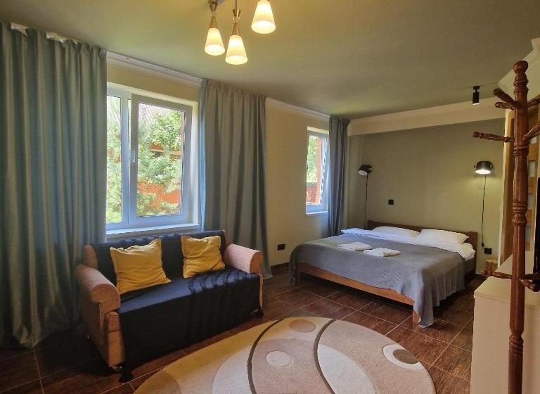 بنسيون Villa Richka