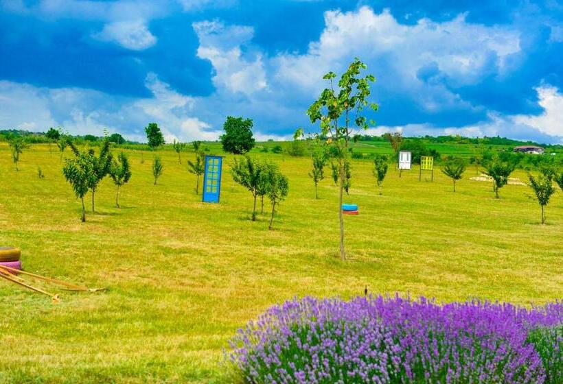 펜션 Vinalia   Conacul Din Ceptura