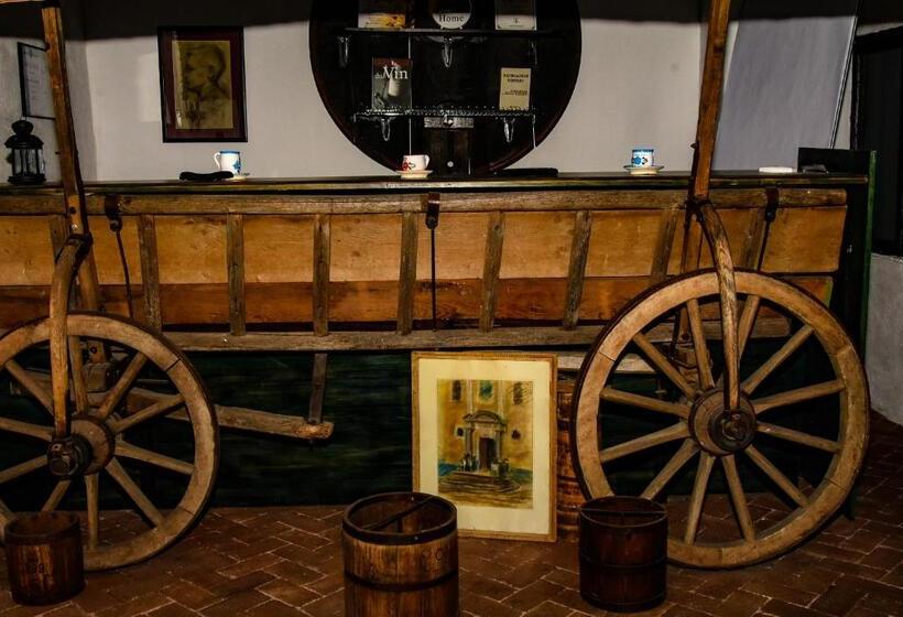 펜션 Vinalia   Conacul Din Ceptura