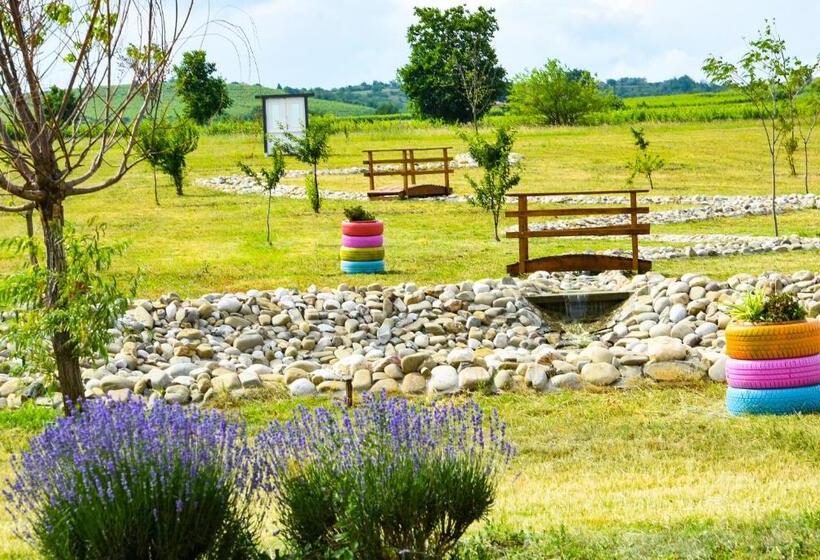 펜션 Vinalia   Conacul Din Ceptura