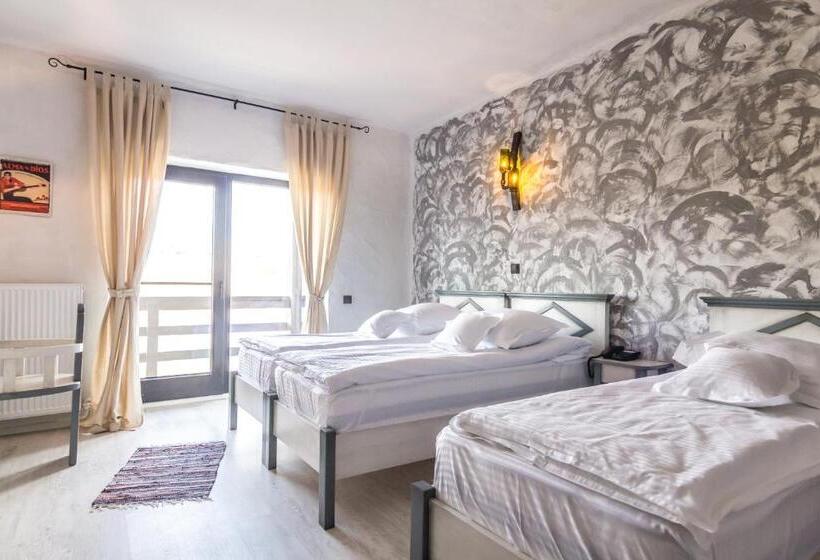 펜션 Vinalia   Conacul Din Ceptura