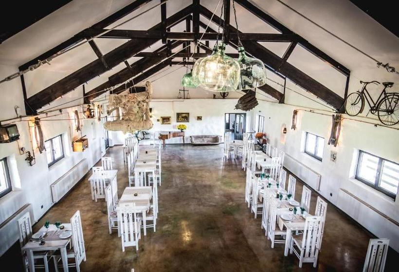 펜션 Vinalia   Conacul Din Ceptura