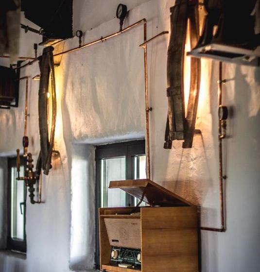 펜션 Vinalia   Conacul Din Ceptura