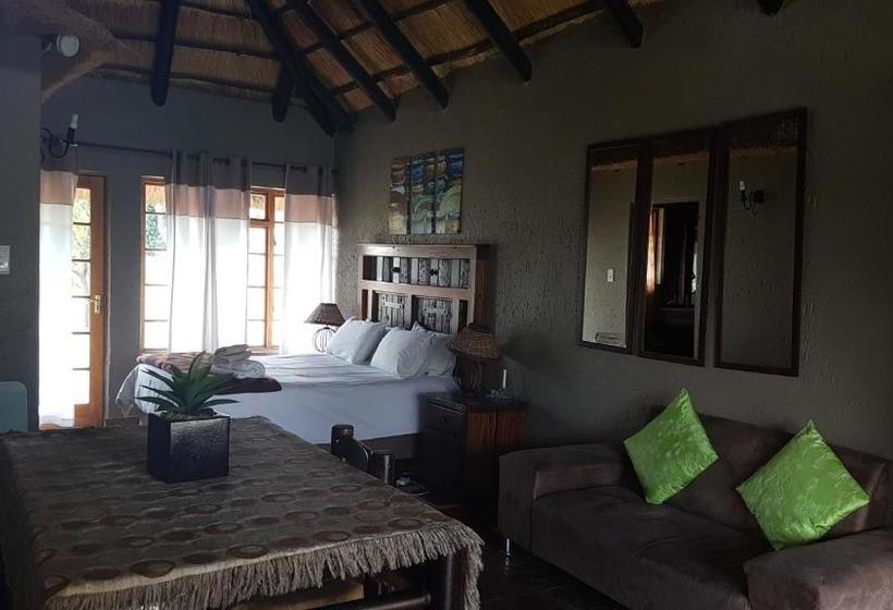 פנסיון Warembo Lodge
