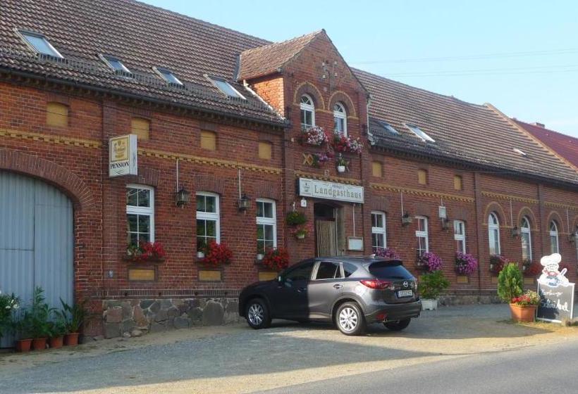 Пансион Werners Landgasthaus