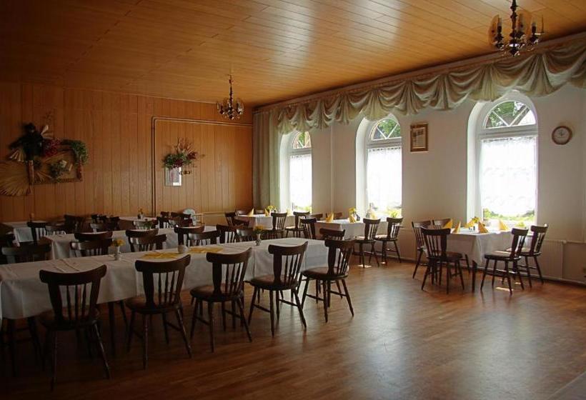 Пансион Werners Landgasthaus