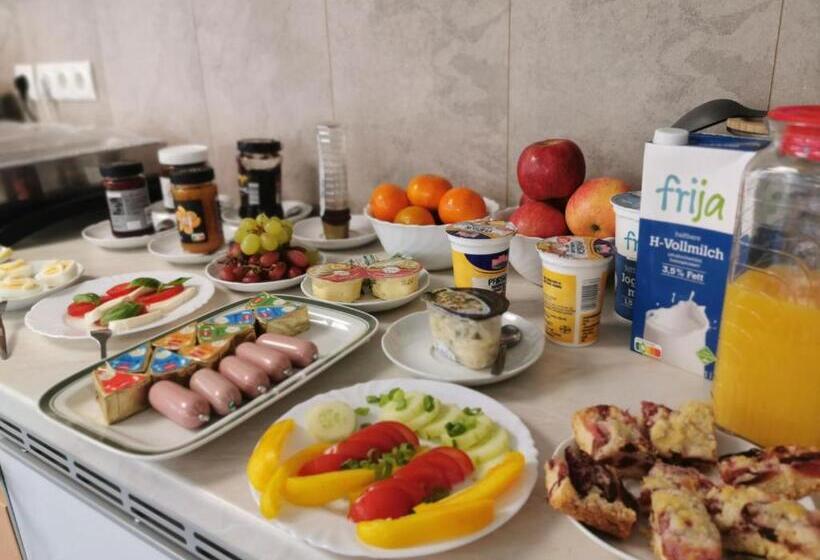 Pension Schildkröte