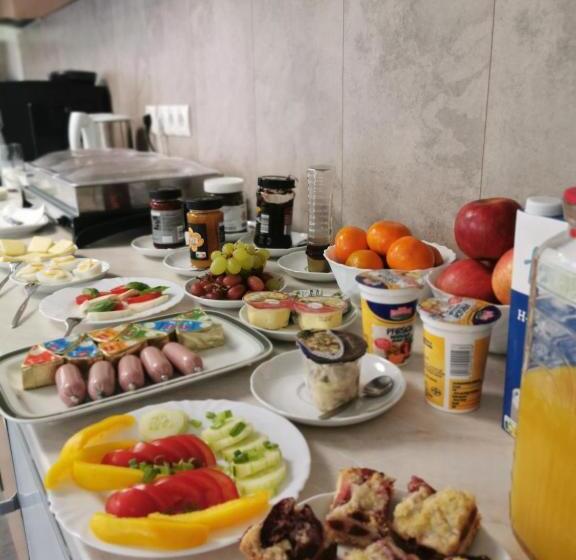 Pension Schildkröte