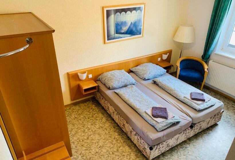 Pension Schildkröte