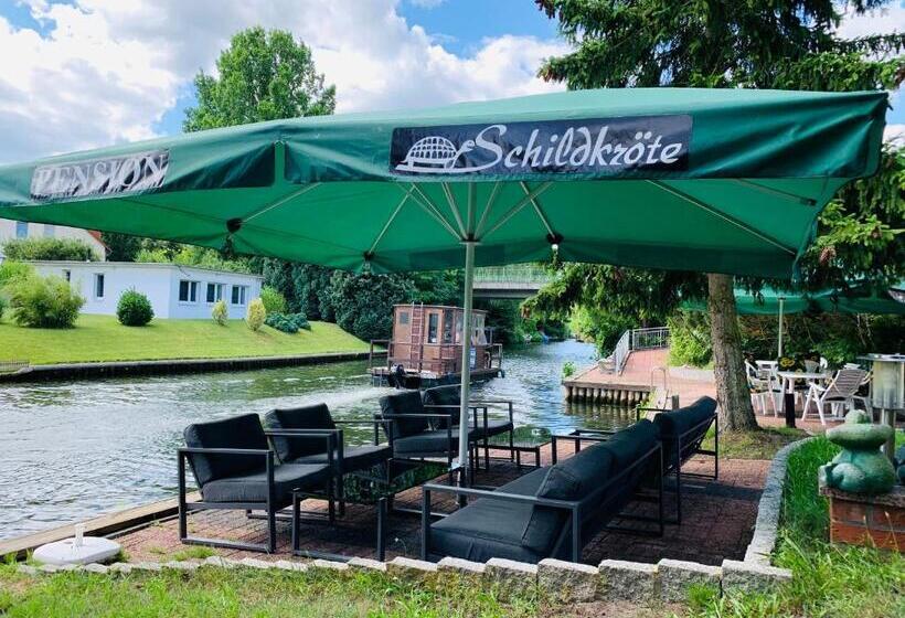 Pension Schildkröte