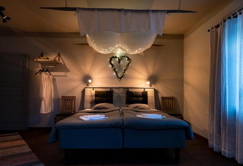 Strand Pensionat Stalldalen