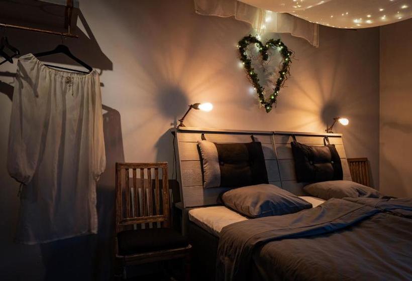 Strand Pensionat Stalldalen