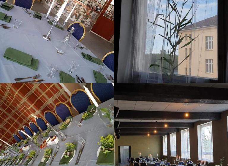 Strand Pensionat Stalldalen