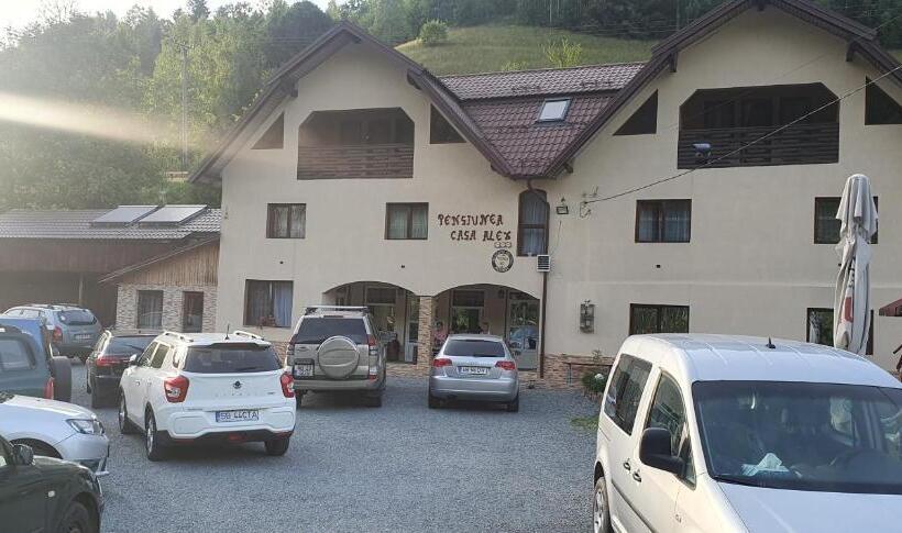 Pensiune Agroturistică Casa Alex