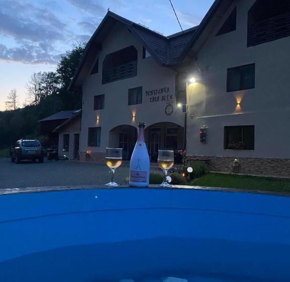 Pensiune Agroturistică Casa Alex