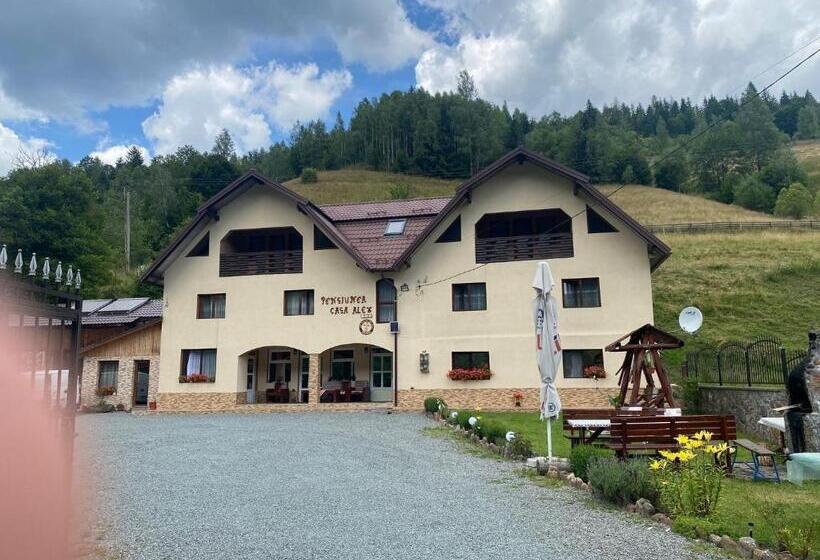 Pensiune Agroturistică Casa Alex