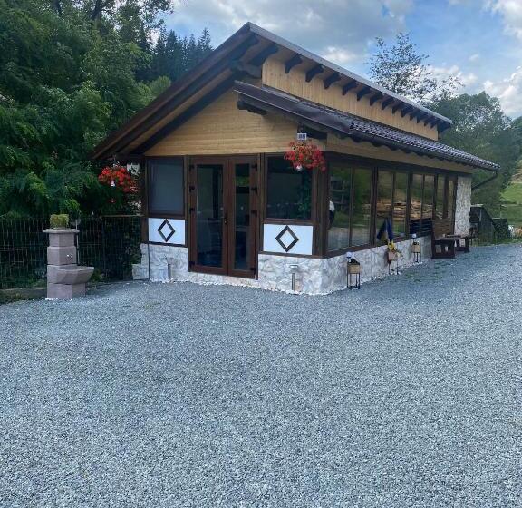 Pensiune Agroturistică Casa Alex